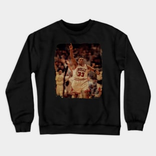 Scottie Pippen Vintage Crewneck Sweatshirt